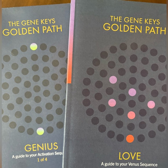 The Gene Keys Golden Path Books, Volumes 1 and 2 - Picture 9 of 13